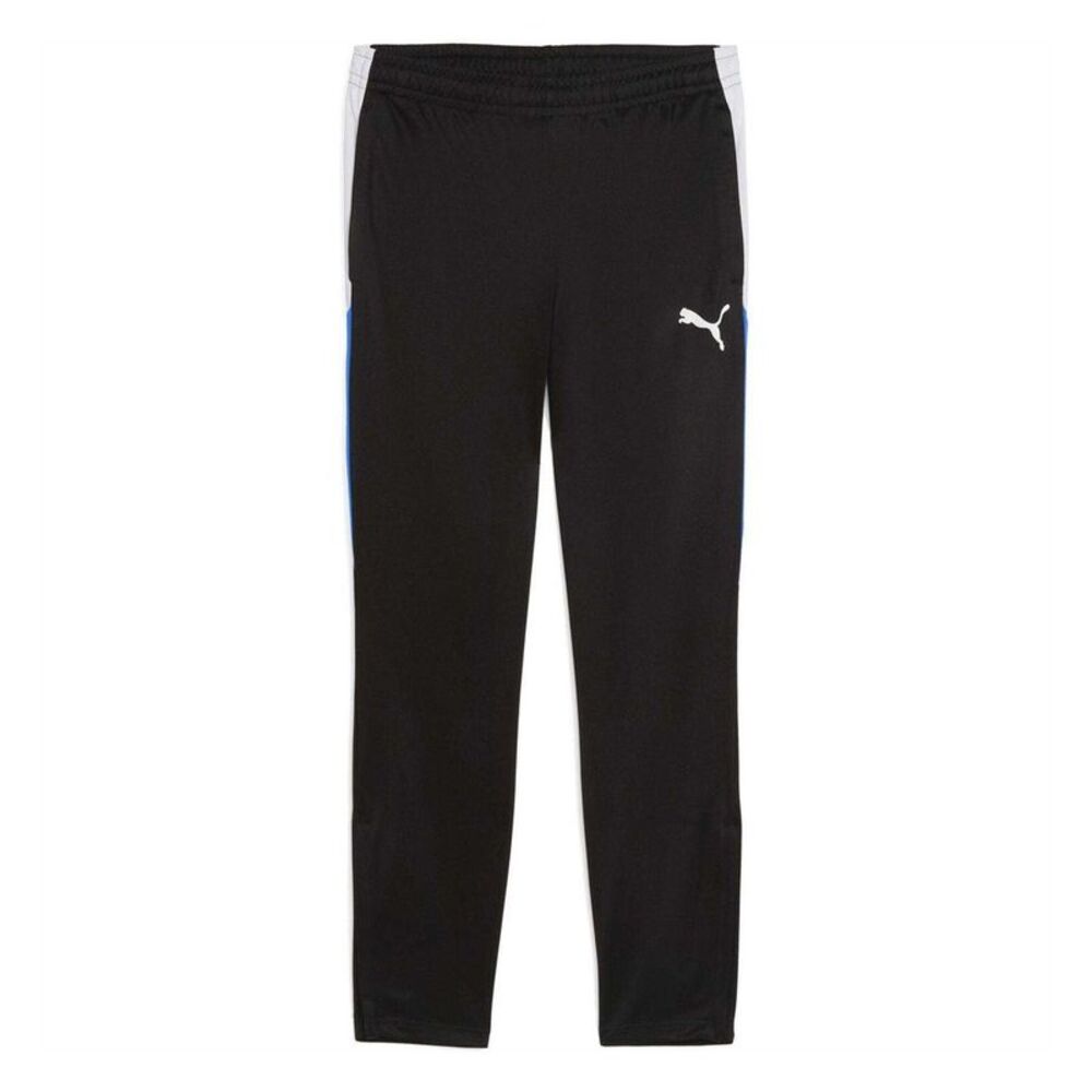 Puma Mens Individualliga Tracksuit Bottoms / Black